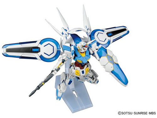 HG 1/144 G-�Z���t �p�[�t�F�N�g�p�b�N�����^