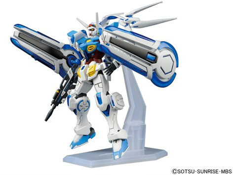 HG 1/144 G-�Z���t �p�[�t�F�N�g�p�b�N�����^