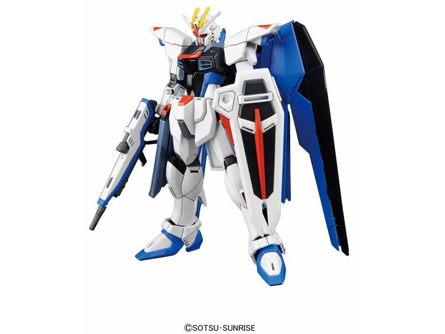 HGCE 1/144 �t���[�_���K���_�� �̐��i�摜