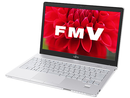 FMV LIFEBOOK SH�V���[�Y WS1/T WTS17T_A312 ���i.com���� Core i7�E������12GB���ڃ��f�� [�A�[�o���z���C�g]