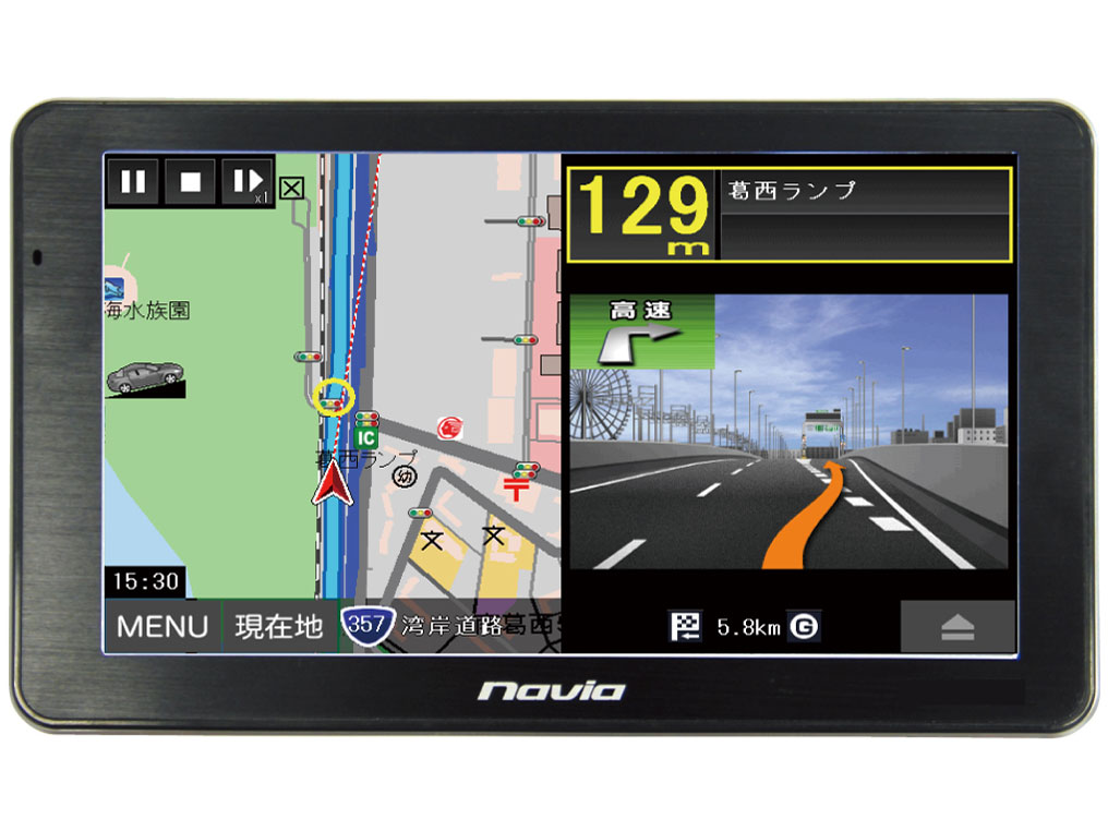 Navia TNK-712DT �̐��i�摜