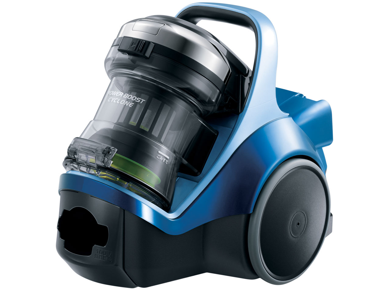 �p���[�u�[�X�g�T�C�N���� (���^�n�C�p���[�^�C�v) CV-SC500(A) [�f�B�[�v�u���[]