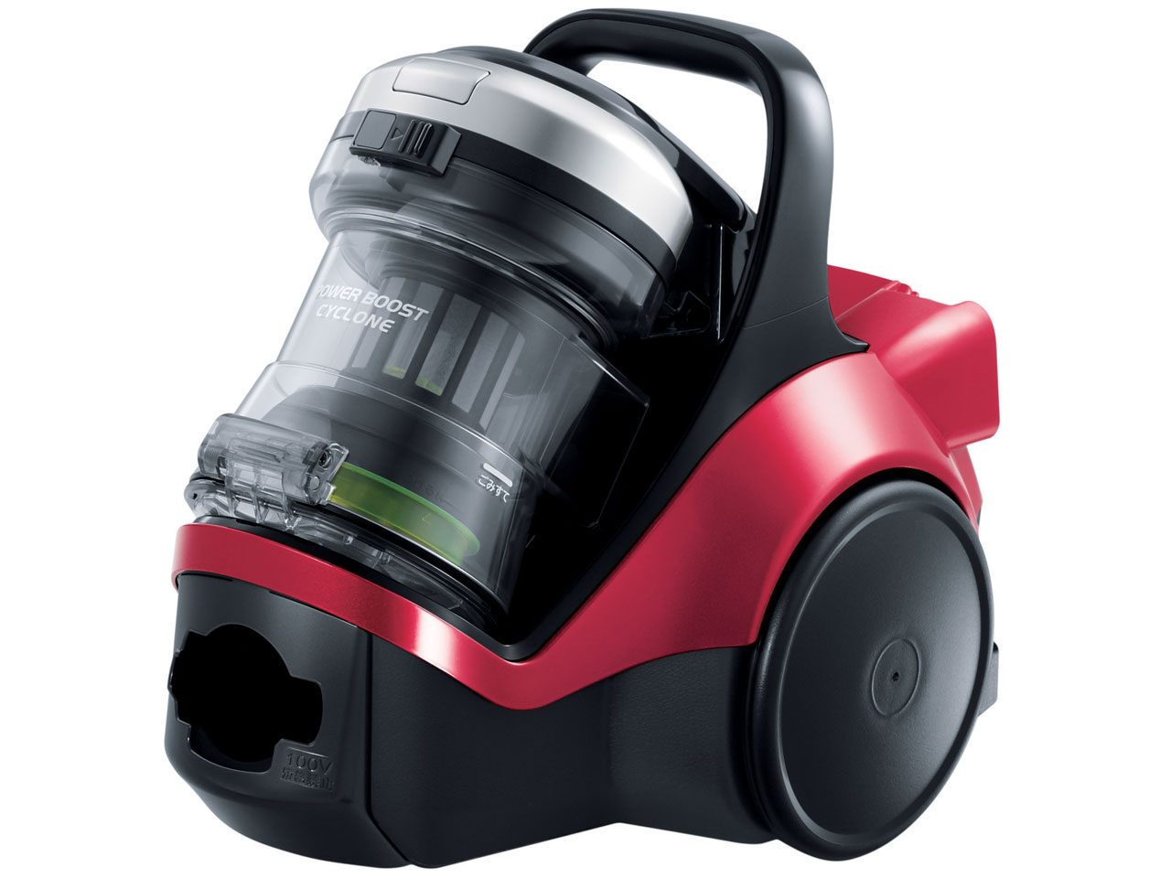 �p���[�u�[�X�g�T�C�N���� (���^�n�C�p���[�^�C�v) CV-SC300(R) [���b�h]