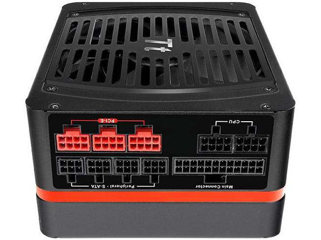 Toughpower Grand 850W Platinum (Fully Modular) PS-TPG-0850FPCPJP-P [Black]