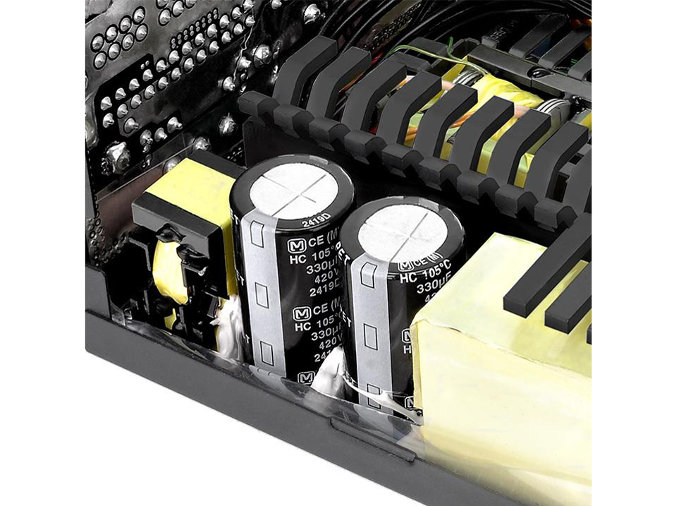 Toughpower Grand 850W Platinum (Fully Modular) PS-TPG-0850FPCPJP-P [Black]