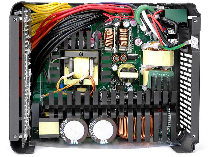Toughpower Grand 1050W Platinum (Fully Modular) PS-TPG-1050FPCPJP-P [Black]