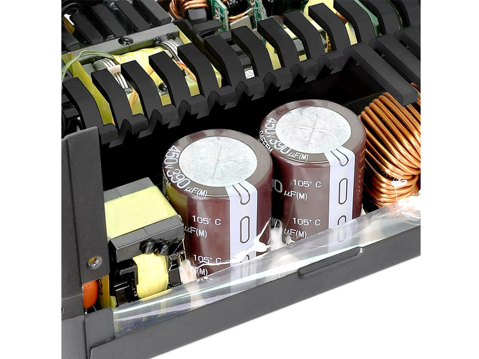 Toughpower Grand 1050W Platinum (Fully Modular) PS-TPG-1050FPCPJP-P [Black]