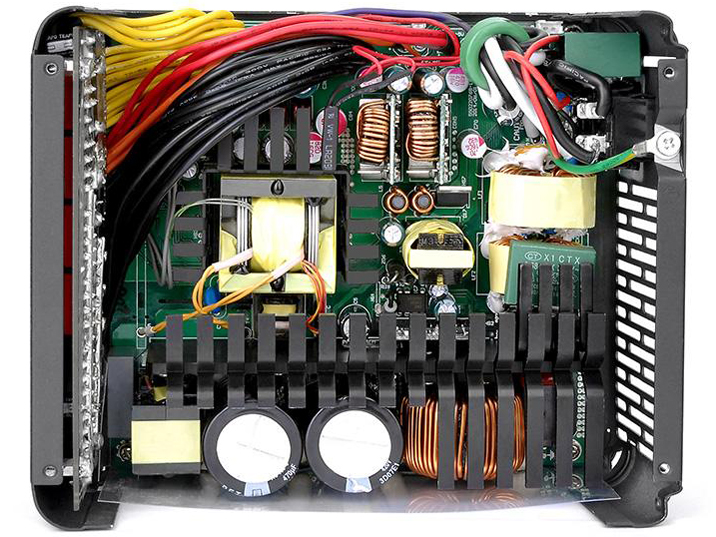 Toughpower Grand 1200W Platinum (Fully Modular) PS-TPG-1200FPCPJP-P [Black]