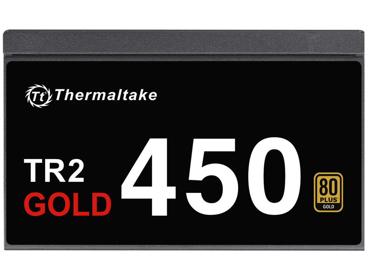 TR2 450W GOLD PS-TR2-0450NPCGJP-G [Black]