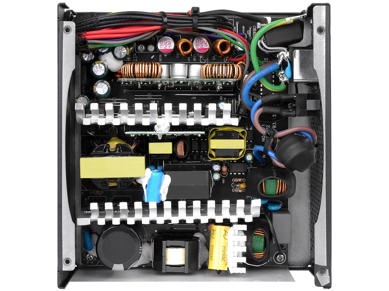 TR2 450W GOLD PS-TR2-0450NPCGJP-G [Black]