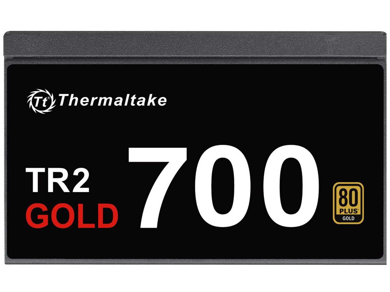 TR2 700W GOLD PS-TR2-0700NPCGJP-G [Black]