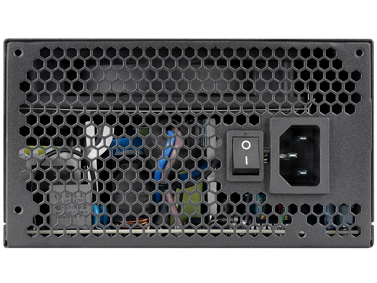 TR2 700W GOLD PS-TR2-0700NPCGJP-G [Black]