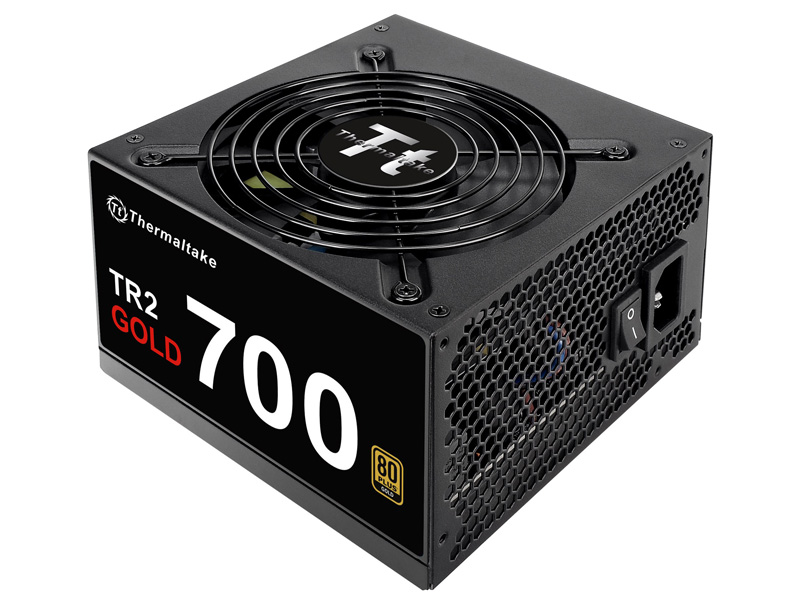 TR2 700W GOLD PS-TR2-0700NPCGJP-G [Black] �̐��i�摜