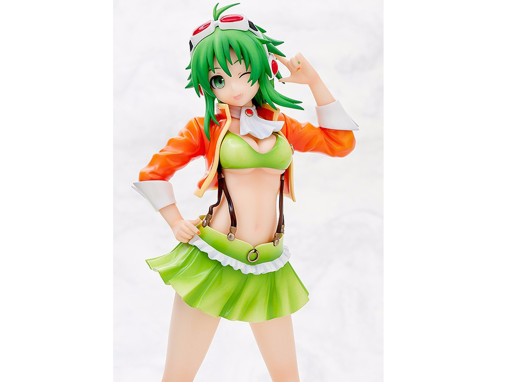 VOCALOID Megpoid �܂܂܎�GUMI from Megpoid Whisper Ver.1.1