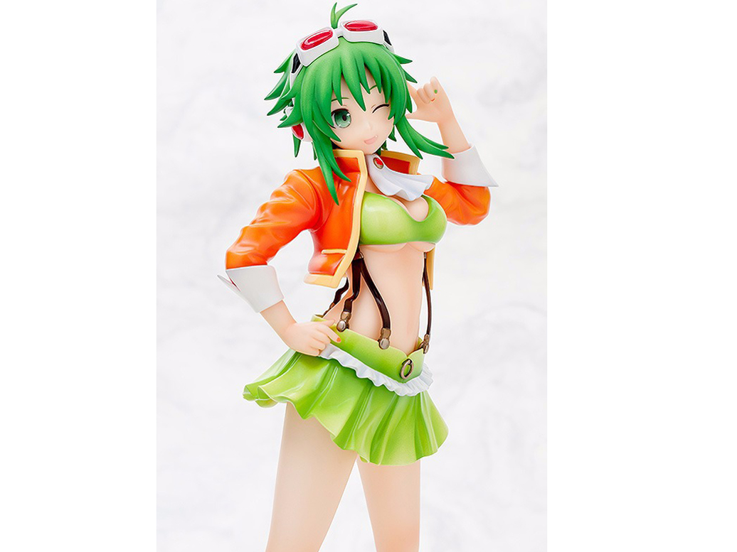 VOCALOID Megpoid �܂܂܎�GUMI from Megpoid Whisper Ver.1.1