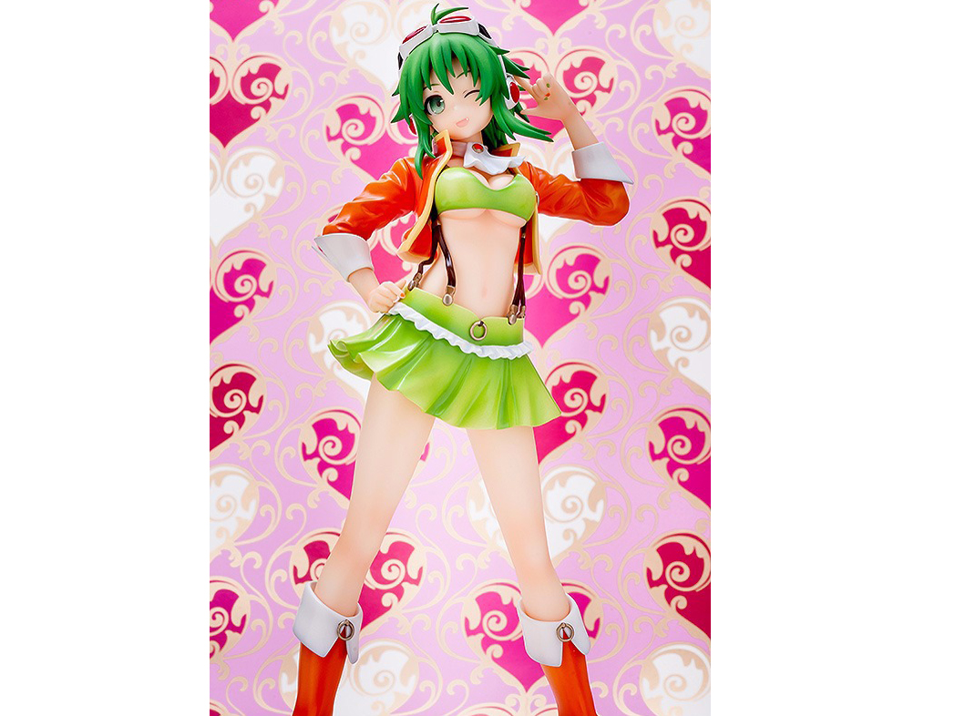 VOCALOID Megpoid �܂܂܎�GUMI from Megpoid Whisper Ver.1.1