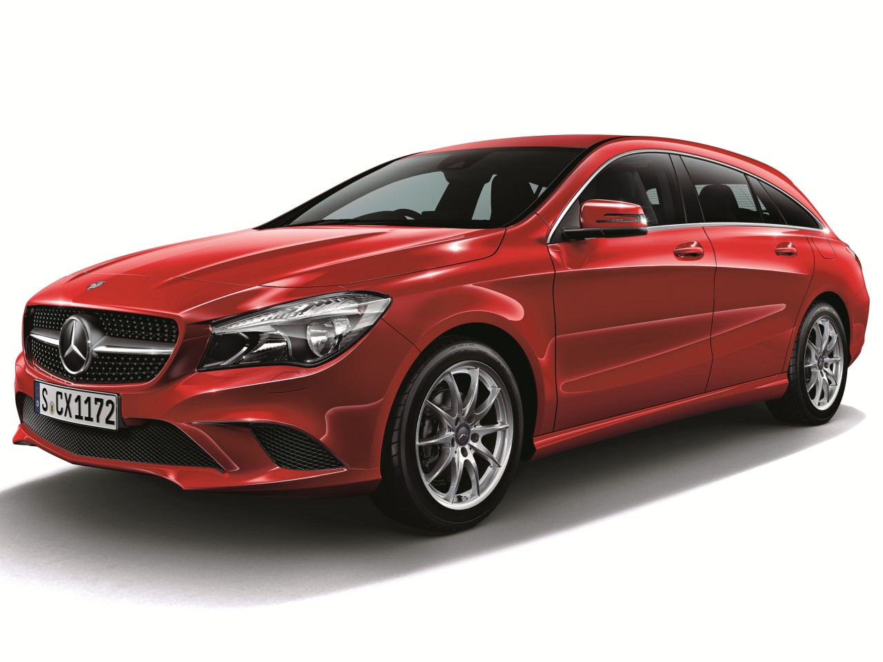 メルセデス・ベンツ CLAクラス シューティングブレーク 2015年モデル CLA220 4MATIC Shooting Brakeの価格・性能・装備・オプション（2017年7月26日発売）  価格.com