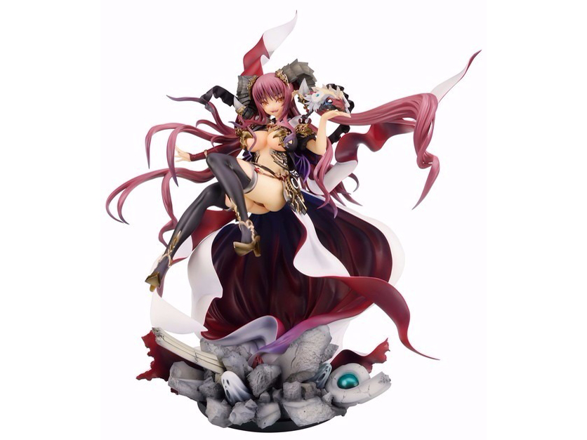 Z/X -Zillions of enemy X- ����� �F�~�̖��l���N�X���A �̐��i�摜