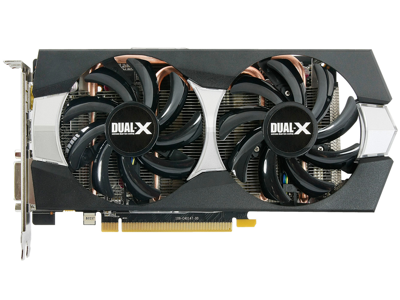 SAPPHIRE R7 370 2G GDDR5 PCI-E DI/DD/H/DP DUAL-X [PCIExp 2GB]