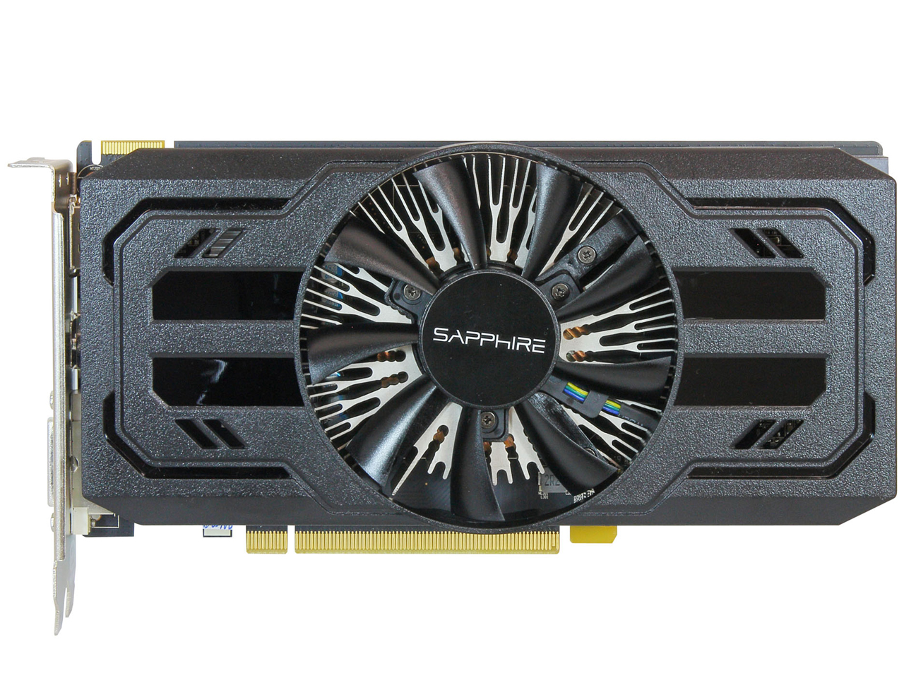 SAPPHIRE R7 360 2G GDDR5 PCI-E H/DI/DP [PCIExp 2GB]