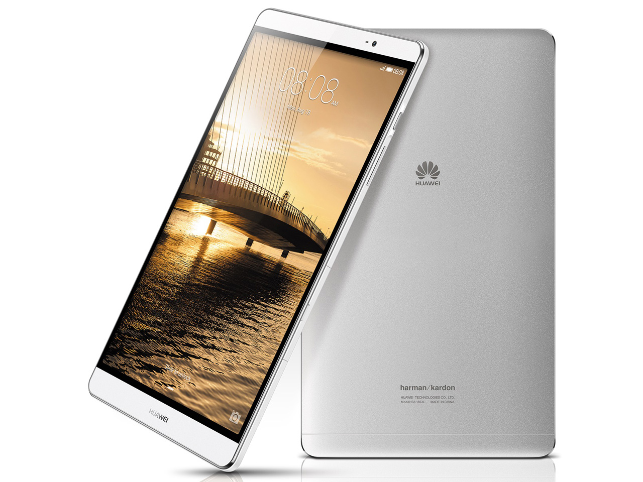 HUAWEI MediaPad M1 8.0 LTEモデル SIMフリー [ホワイト] 価格