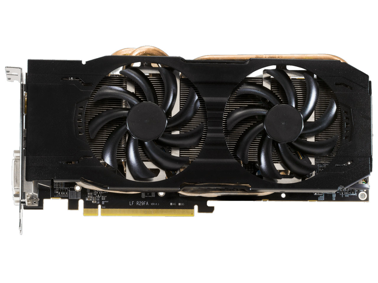 RD-R9-390-E8GB [PCIExp 8GB] �̐��i�摜