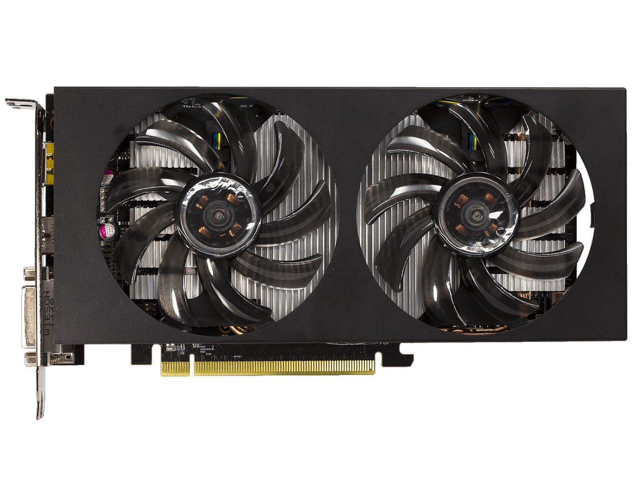 RD-R7-370-E2GB [PCIExp 2GB] �̐��i�摜