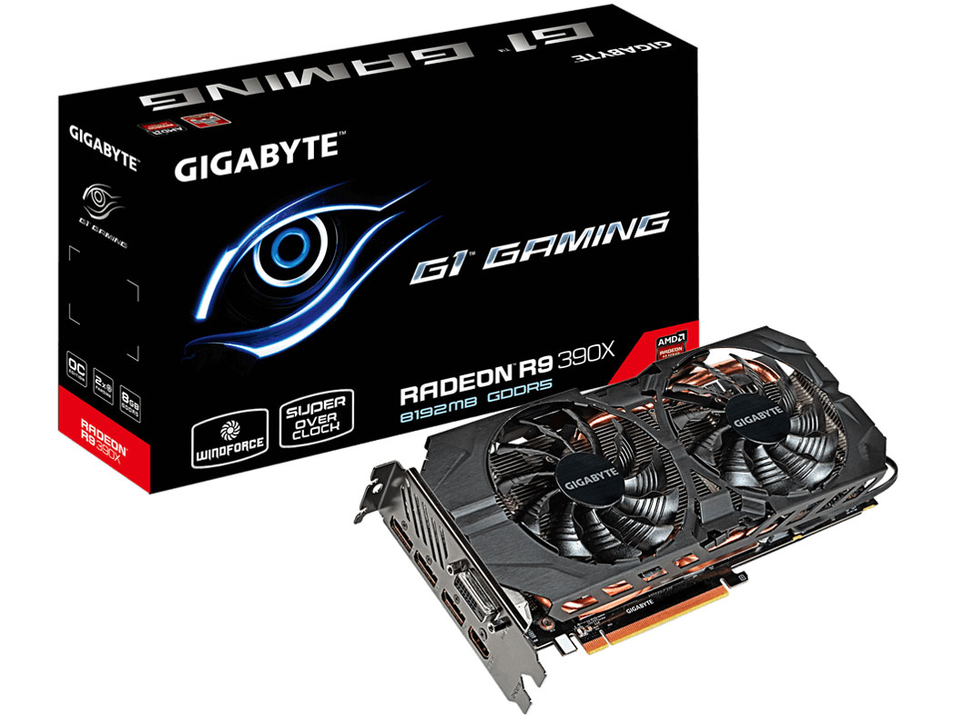 GV-R939XG1 GAMING-8GD [PCIExp 8GB] �̐��i�摜