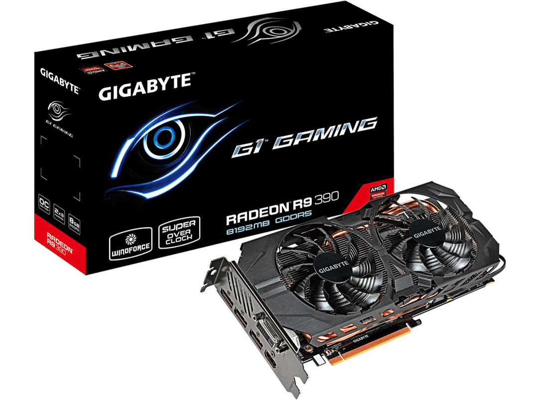 GV-R939G1 GAMING-8GD [PCIExp 8GB] �̐��i�摜