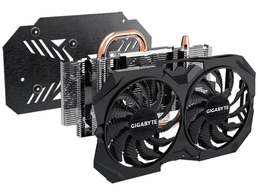 GV-R737WF2OC-2GD [PCIExp 2GB]