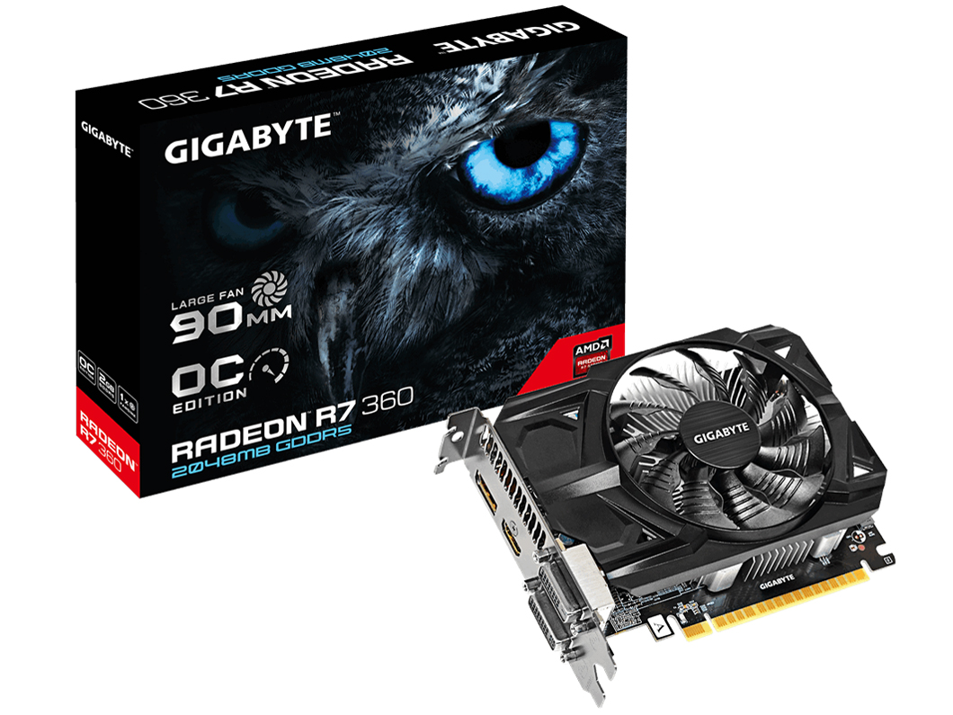 GV-R736OC-2GD [PCIExp 2GB] �̐��i�摜