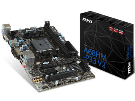 A68HM-P33 V2
