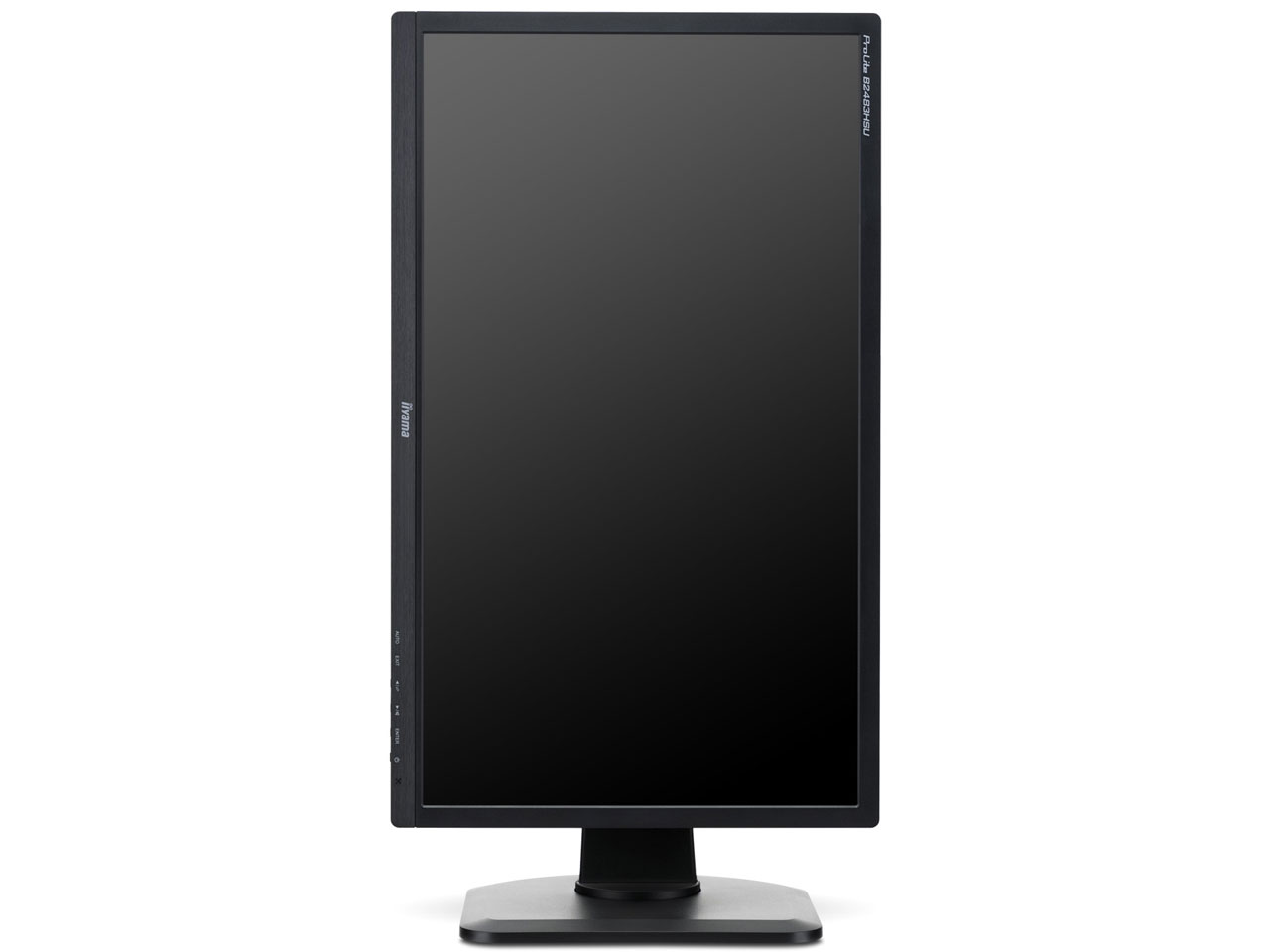 ProLite B2483HSU B2483HSU-B1DP [24�C���` �}�[�x���u���b�N]