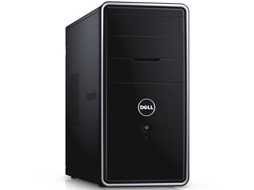 Inspiron 3847 �v���~�A�� Core i5 4460���ځEOffice Personal �v���~�A���t���f��(���j�^�Ȃ�) �̐��i�摜