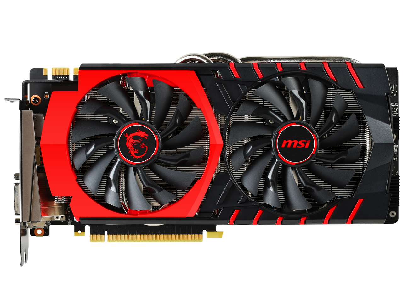 GTX 980TI GAMING 6G [PCIExp 6GB]