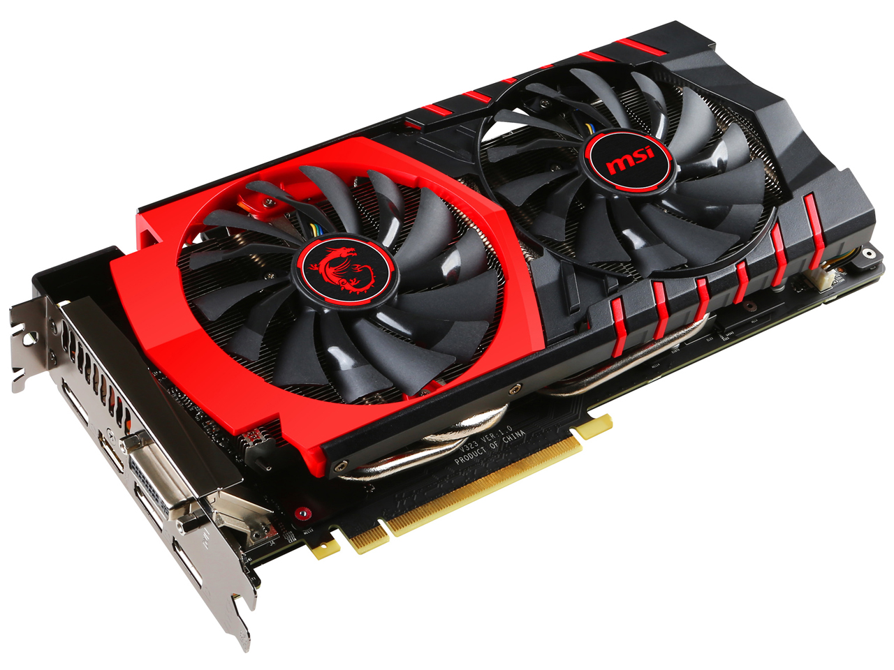 GTX 980TI GAMING 6G [PCIExp 6GB]