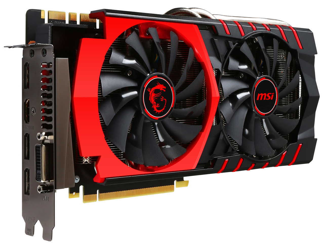GTX 980TI GAMING 6G [PCIExp 6GB]
