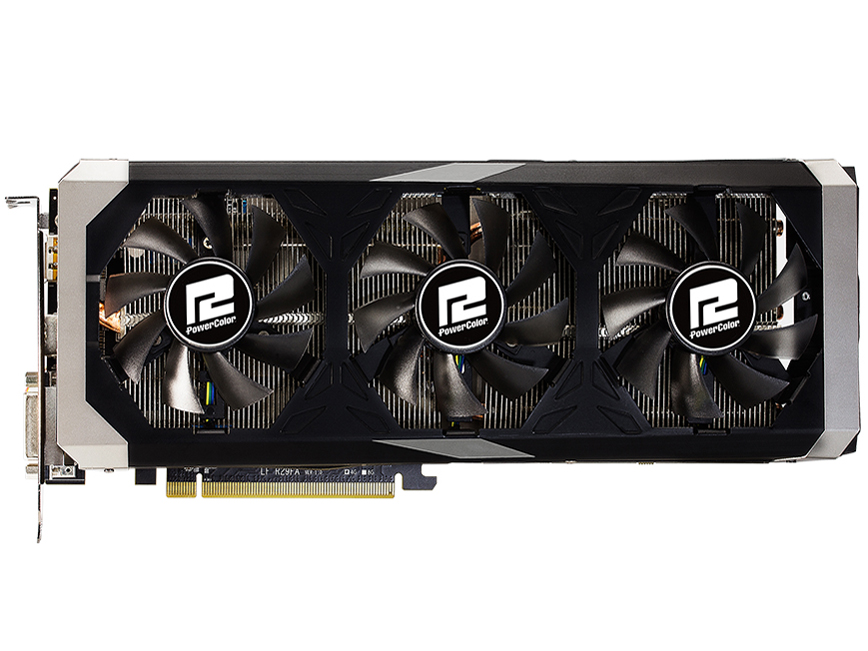 PowerColor PCS+ R9 390X 8GB GDDR5 AXR9 390X 8GBD5-PPDHE [PCIExp 8GB]