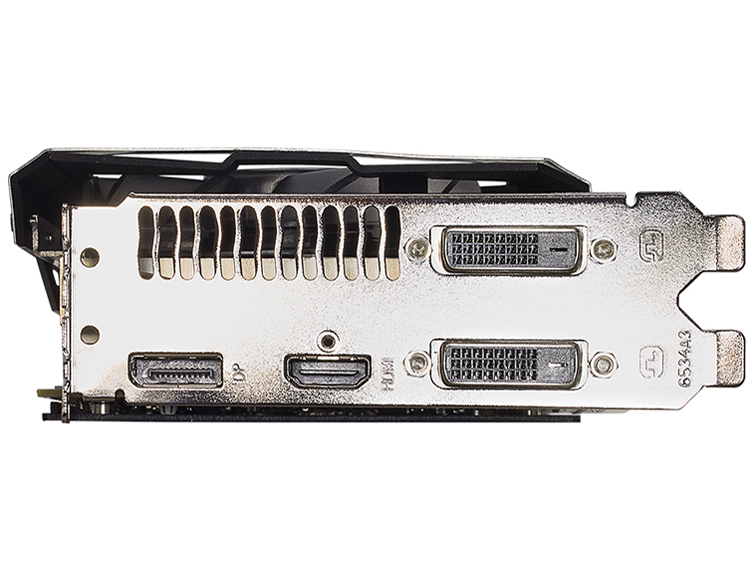 PowerColor PCS+ R9 390X 8GB GDDR5 AXR9 390X 8GBD5-PPDHE [PCIExp 8GB]