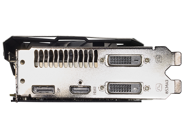 PowerColor PCS+ R9 390 8GB GDDR5 AXR9 390 8GBD5-PPDHE [PCIExp 8GB]