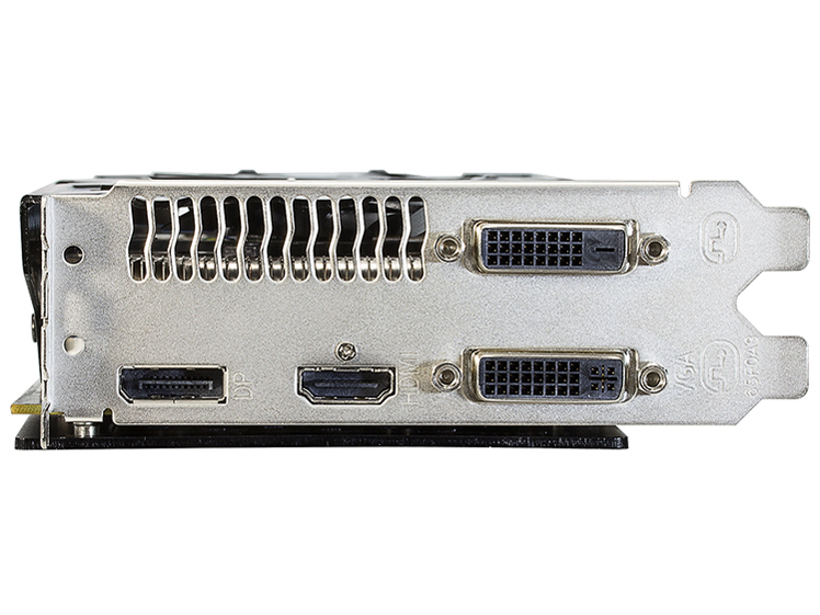 PowerColor PCS+ R9 380 4GB GDDR5 AXR9 380 4GBD5-PPDHE [PCIExp 4GB]