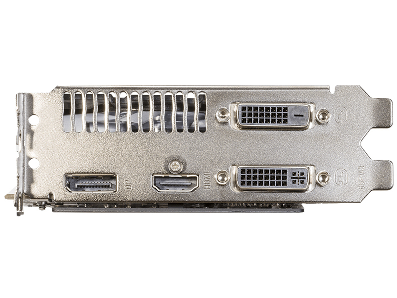 PowerColor PCS+ R7 370 2GB GDDR5 AXR7 370 2GBD5-PPDHE [PCIExp 2GB]