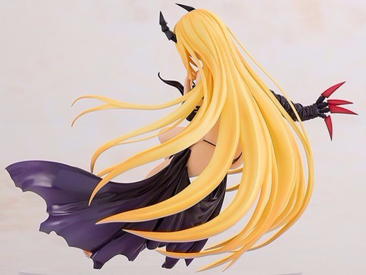 To LOVE��-�Ƃ�Ԃ�- �_�[�N�l�X ���F�̈� -�g�����X�E�_�[�N�l�X-