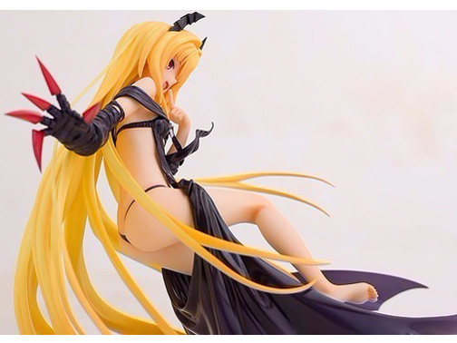 To LOVE��-�Ƃ�Ԃ�- �_�[�N�l�X ���F�̈� -�g�����X�E�_�[�N�l�X-