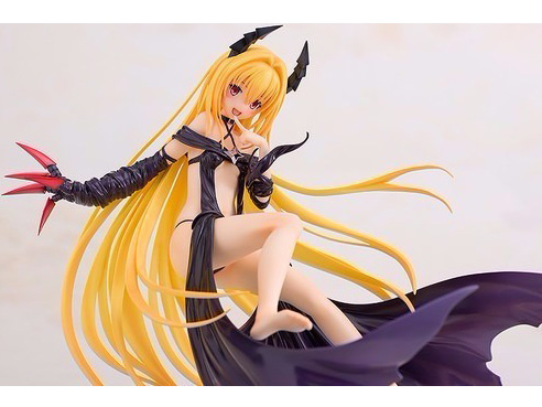 To LOVE��-�Ƃ�Ԃ�- �_�[�N�l�X ���F�̈� -�g�����X�E�_�[�N�l�X-