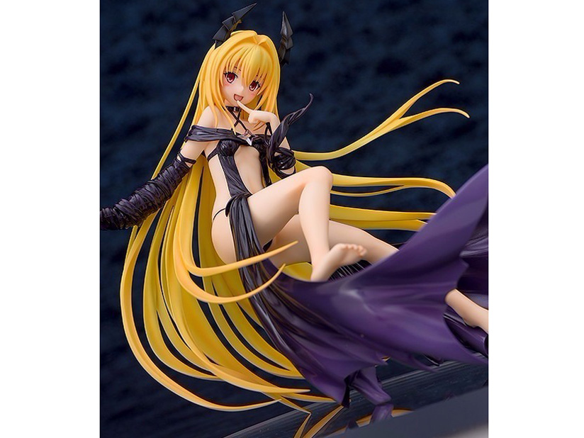 To LOVE��-�Ƃ�Ԃ�- �_�[�N�l�X ���F�̈� -�g�����X�E�_�[�N�l�X-