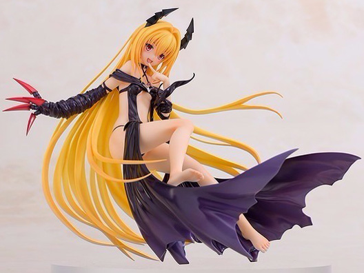 To LOVE��-�Ƃ�Ԃ�- �_�[�N�l�X ���F�̈� -�g�����X�E�_�[�N�l�X- �̐��i�摜