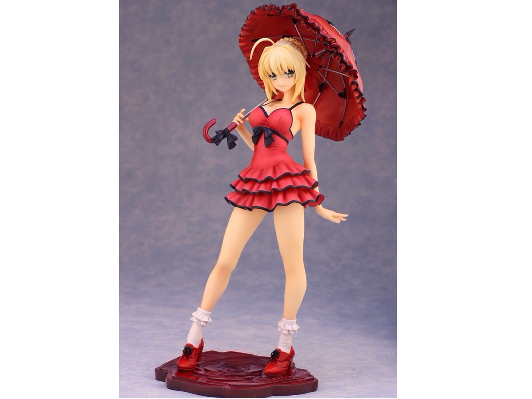 Fate/EXTRA CCC �Z�C�o�[ �����s�[�Xver.