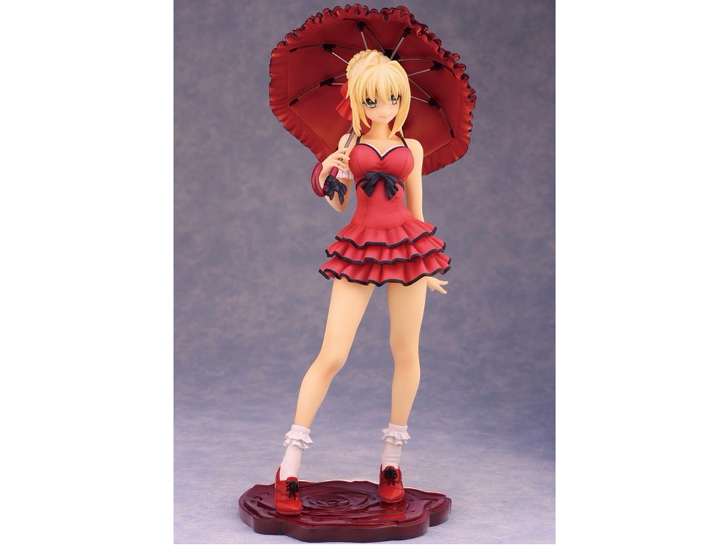 Fate/EXTRA CCC �Z�C�o�[ �����s�[�Xver.