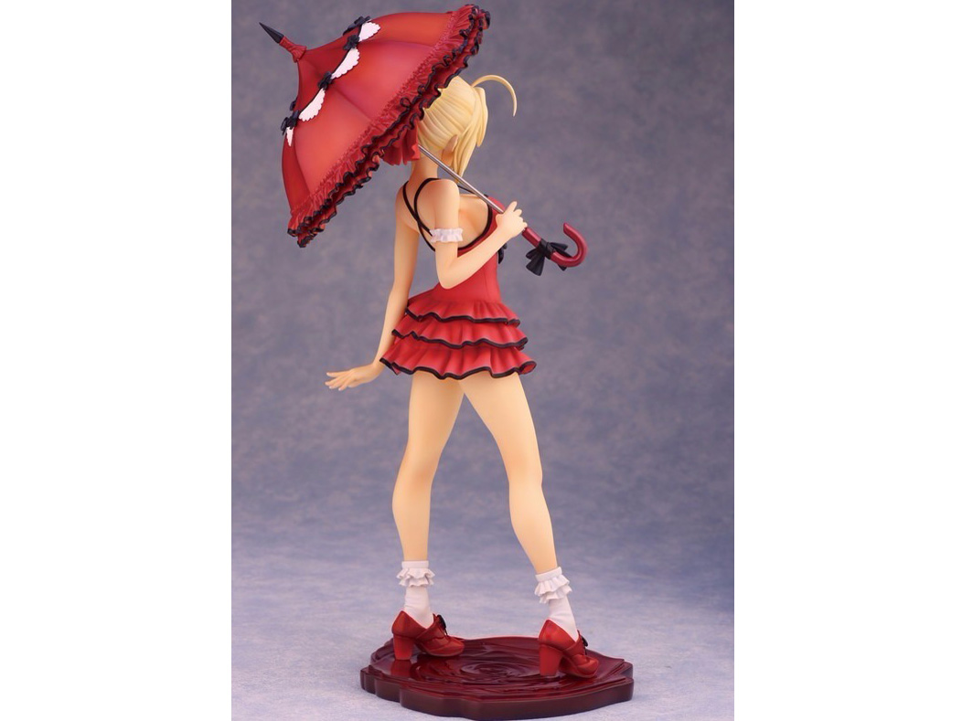 Fate/EXTRA CCC �Z�C�o�[ �����s�[�Xver.